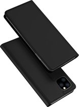 Dux Ducis Skin Pro Case - iPhone 11 Pro Max Hoesje - Zwart