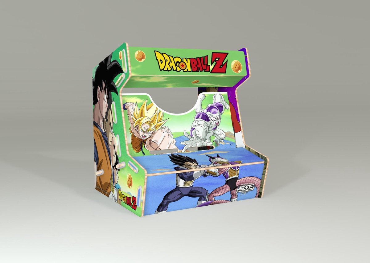 Arcade Mini Dragon Ball Z - Switch - Mindscape