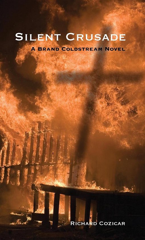 Brand Coldstream series 2 - Silent Crusade - cover