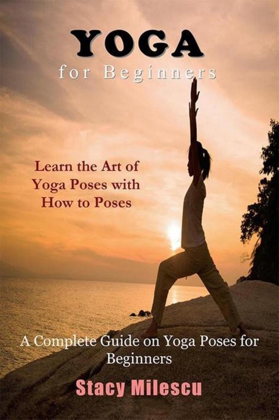 Yoga for Beginners - cover