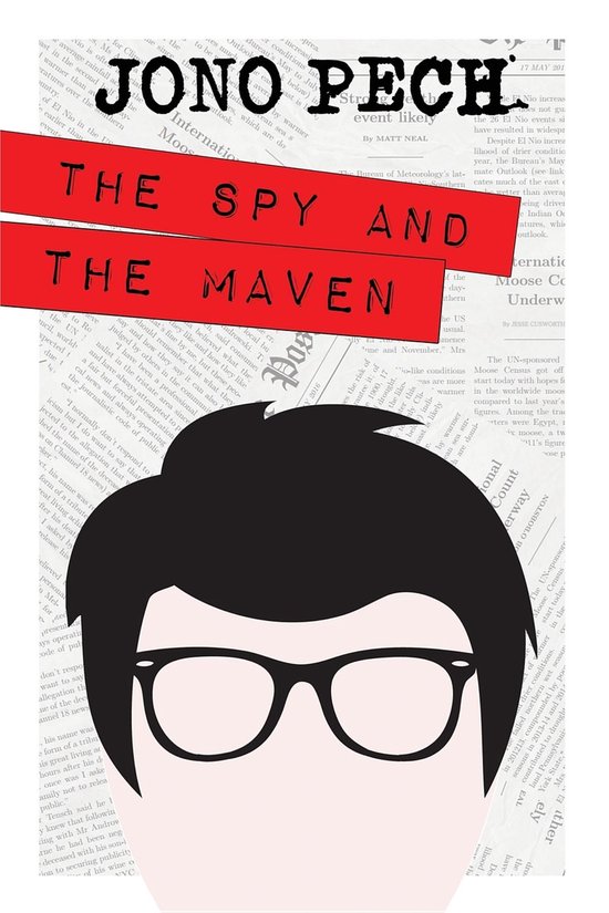 The Spy and the Maven - cover