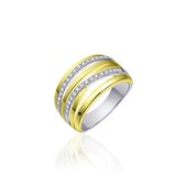 Gisser Jewels Zilver Ring Zilver R055Y