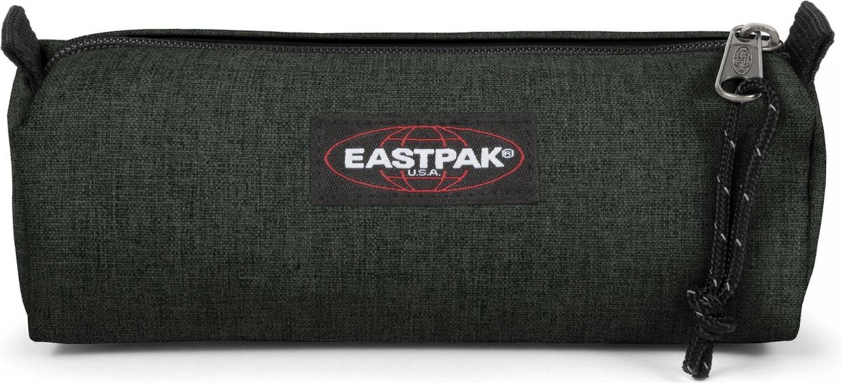 Eastpak Benchmark Single Etui - Crafty Moss - Eastpak
