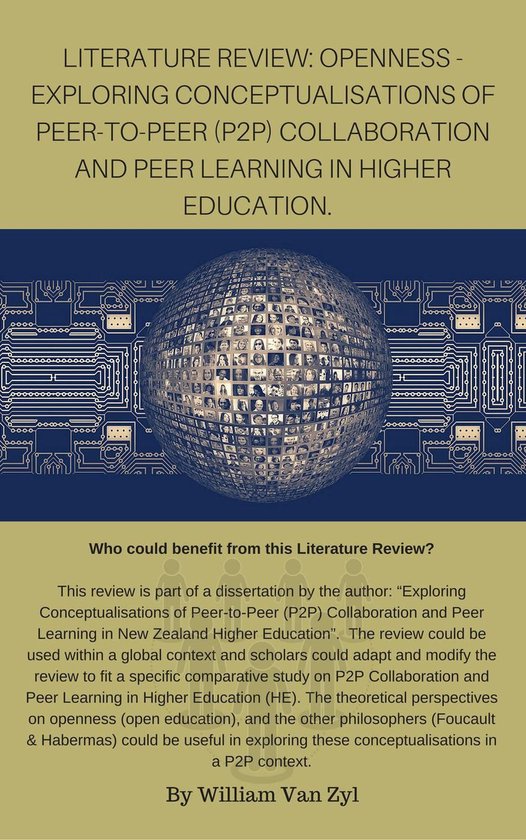 Literature Review: Openness - Exploring Conceptualisations o ... - cover