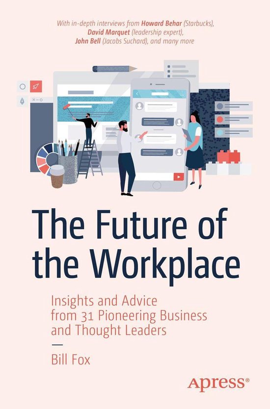 Business and Management (R0) - The Future of the Workplace - cover