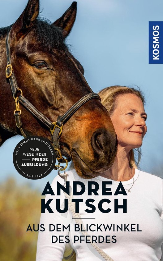 Andrea Kutsch - Aus dem Blickwinkel des Pferdes - cover