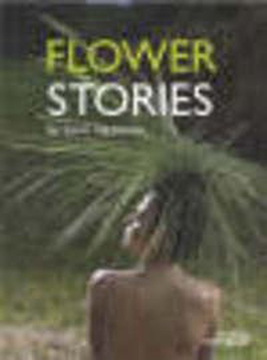 Cover van het boek 'Flower stories' van J. Seppanen