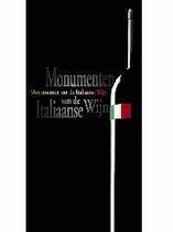 Monumenten van de italiaanse wijn