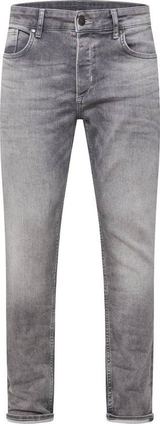 WE Fashion Heren slim fit jog denim jeans - Maat W29 X L32
