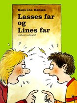 Lasse-bøgerne 8 - Lasses far og Lines far