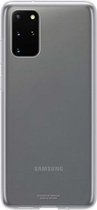 Origineel Samsung Hoesje Galaxy S20 Plus Clear Cover - Doorzichtig/Transparant