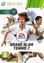 Electronic Arts Grand Slam Tennis 2, Xbox 360
