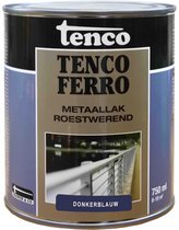 Touwen Tenco Tencoferro - 412 Donkerblauw - 750 ml