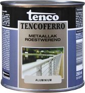 Tenco 409 Tencoferro Antirust Iron Paint - 250 ml