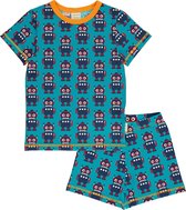 Pyjama Set SS-A CLASSIC ROBOT 98/104