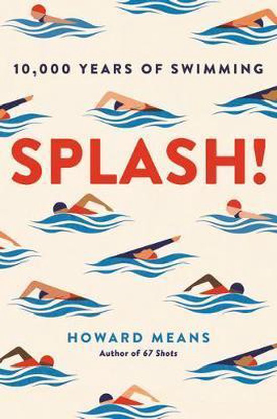 Splash 10,000 Years of Swimming - cover