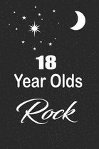 18 year olds rock