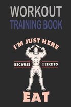 Workout Trainingbook