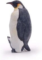 Speelfiguur - Vogel - Pinguïn - Koningspinguïn - Met jong