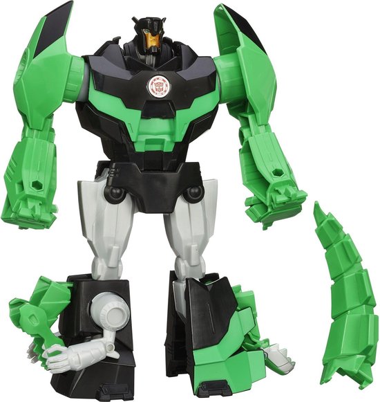 Transformers 3-Step Changers Grimlock 