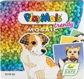 PlayMais TRENDY MOSAIC Dog