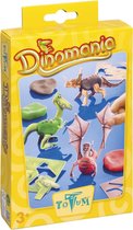 Totum Dinomania - Dino's maken met klei