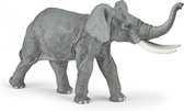 Speelfiguur - Wild dier - Afrikaanse olifant - Trompetterend
