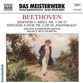 Beethoven: Sinfonie Nr.5 & 6