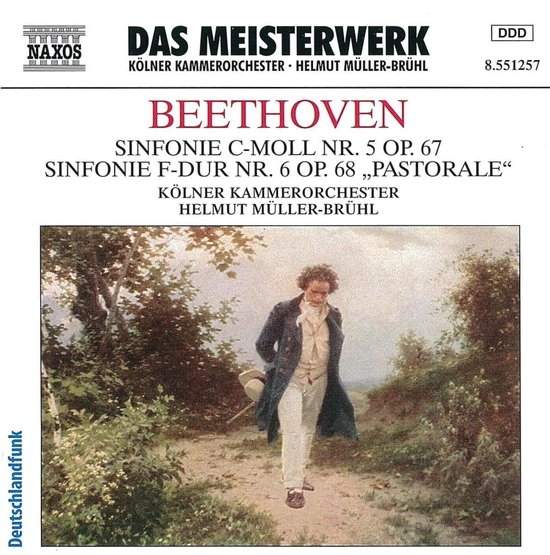 Beethoven: Sinfonie Nr.5 & 6