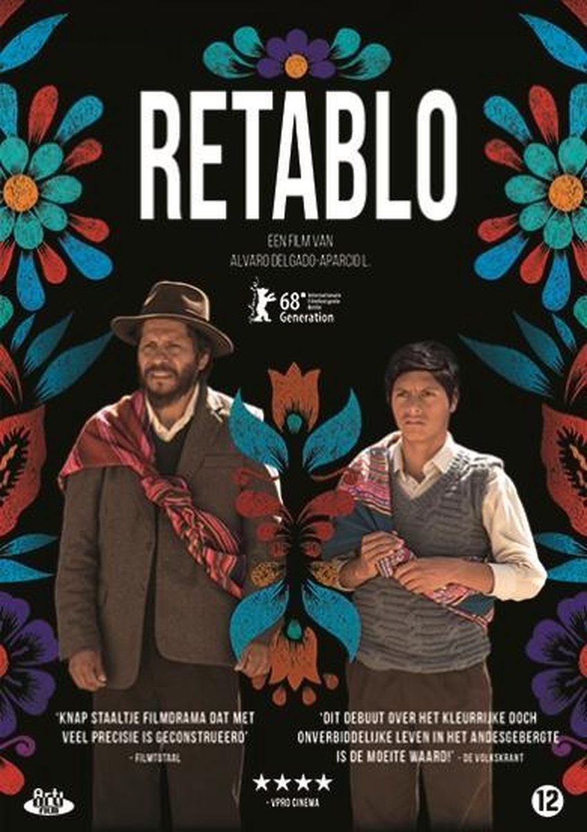 Retablo (DVD)