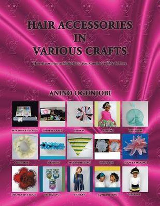 Hair Accessories in Various Crafts - cover