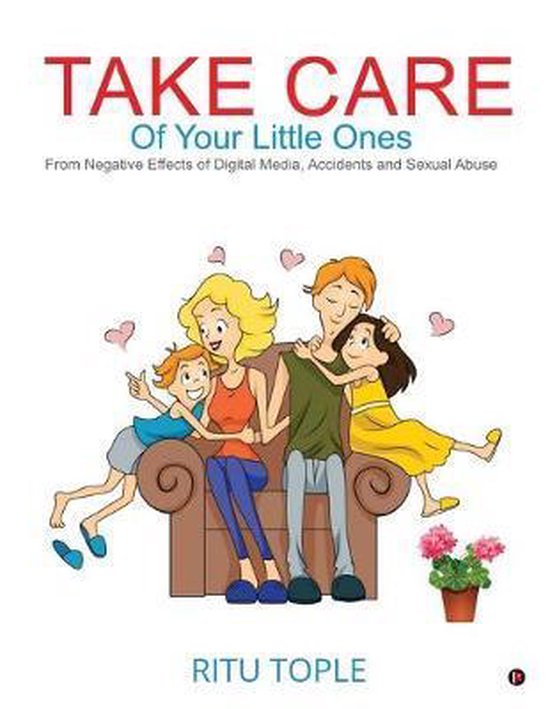 Take Care of Your Little Ones - cover