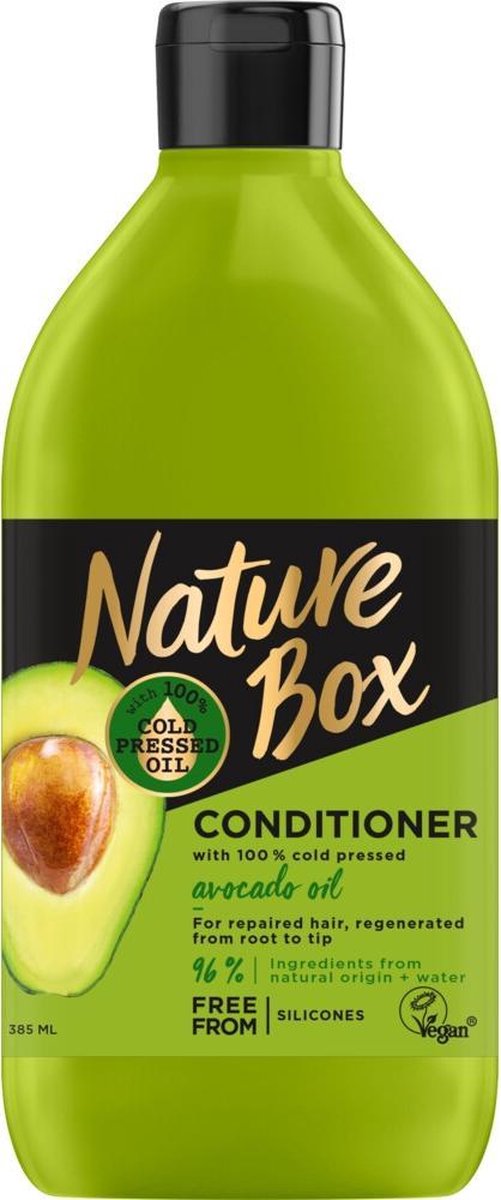 NATURE BOX Avocado Conditioner Repair x1