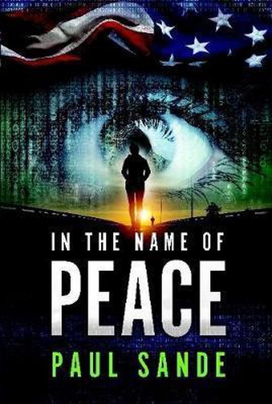 In the Name of Peace - cover