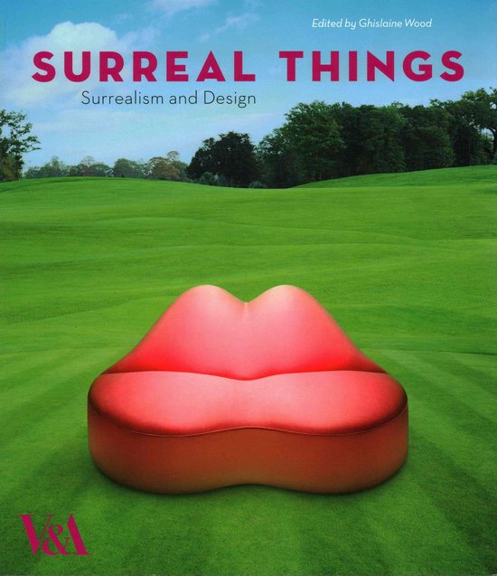 Surreal Things Surrealism & Design