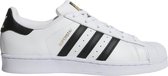 adidas Superstar Sneakers  Sportschoenen - Maat 40 - Unisex - wit/zwart/goud