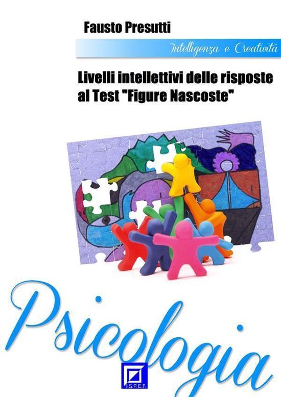Livelli Intellettivi delle risposte al Test "Figure Nascoste ... - cover