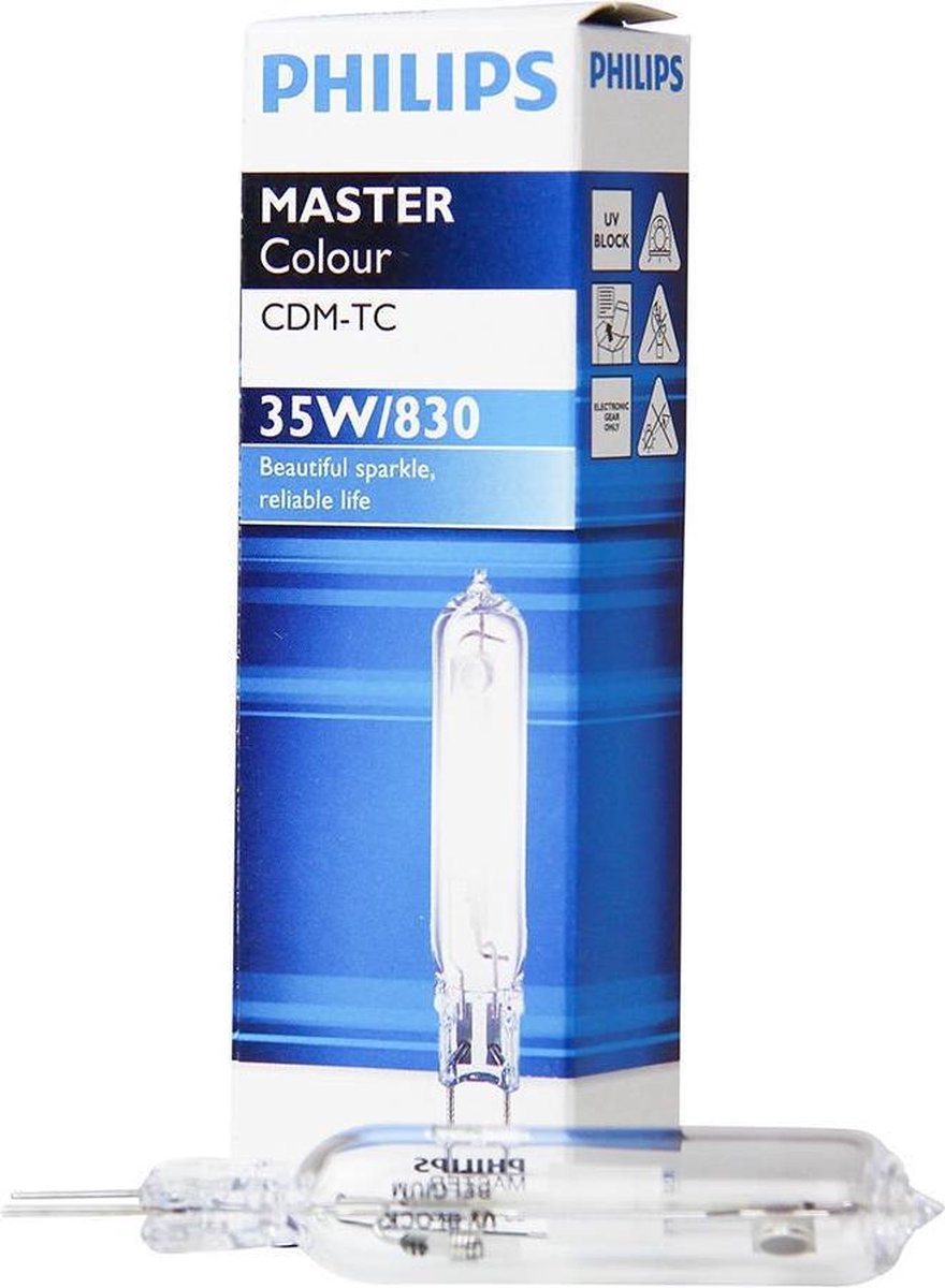 PHILIPS MASTER Colour CDM-T 6個セット PHILIPS MASTER Colour CDM-T 6個セット Philips MasterColor CDM-T T6