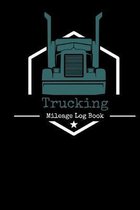 Trucking Mileage Log Book