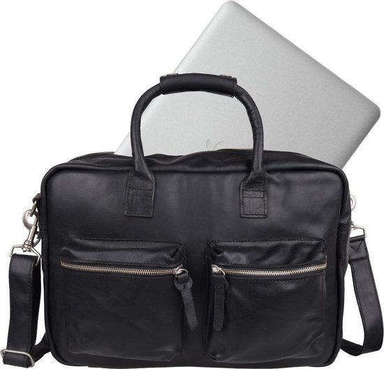 Zwakheid Moedig gevoeligheid Cowboysbag The College Bag 15.6 inch | bol.com