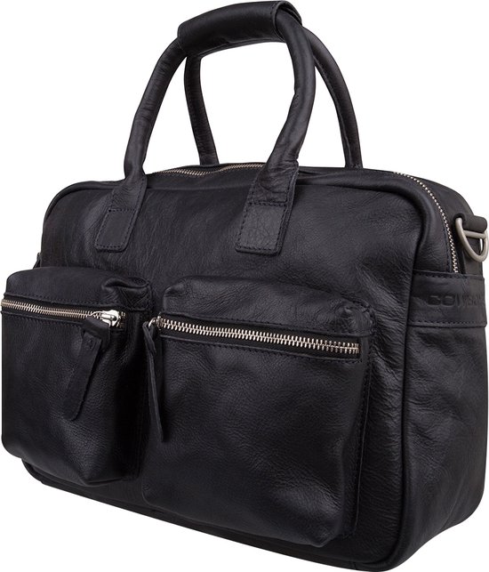 Nebu voor het geval dat Gelijk Cowboysbag The Bag Small Schoudertas - Black | bol.com