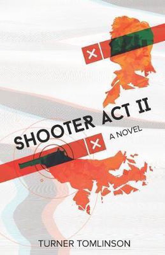 Shooter ACT- Shooter Act II - cover