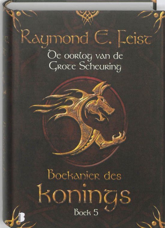 9789022559000 - Oorlog Van De Grote Scheuring 5 Boekenier Des Konings