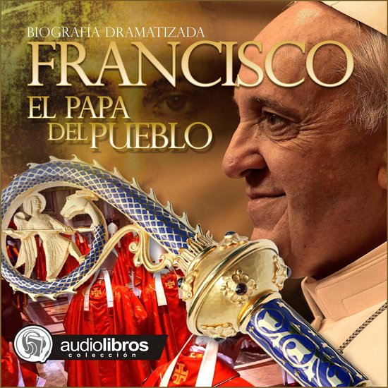 Francisco: El papa del pueblo - cover
