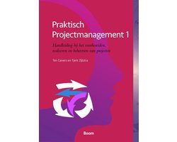 Omslag van Praktisch projectmanagement 1