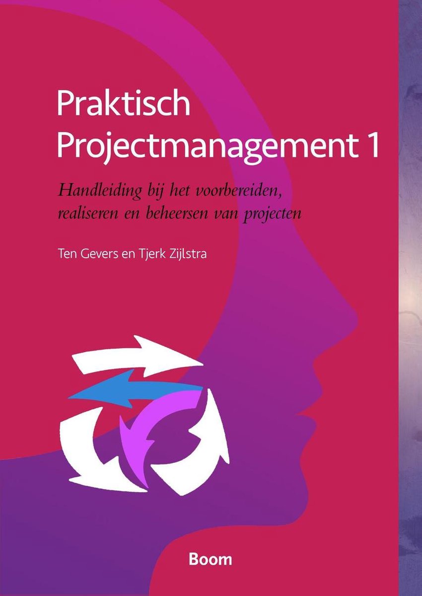 Omslag van Praktisch projectmanagement 1
