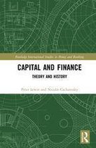 Routledge International Studies in Money and Banking - Capital and Finance