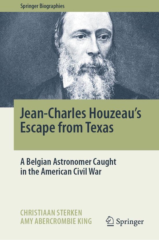Physics and Astronomy (R0) - Jean-Charles Houzeau's Escape f ... - cover