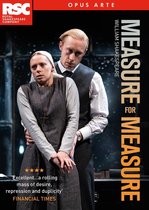 Royal Shakespeare Company Gregory D - Measure For Measure (DVD)