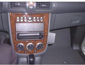 Brodit ProClip houder geschikt voor Mercedes Benz Vaneo 2002-2006 Angled mount